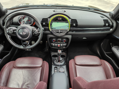 MINI John Cooper Works Clubman 2.0 ALL4 GPS TOIT OUVRANT PANO CAMERA BLUETOOTH
