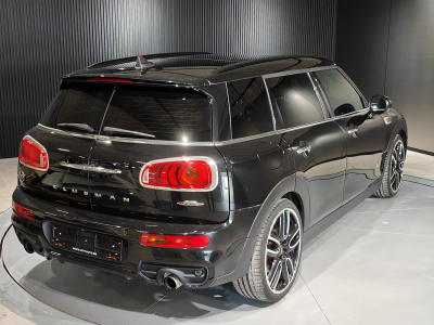 MINI John Cooper Works Clubman 2.0 ALL4 GPS TOIT OUVRANT PANO CAMERA BLUETOOTH