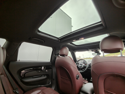 MINI John Cooper Works Clubman 2.0 ALL4 GPS TOIT OUVRANT PANO CAMERA BLUETOOTH