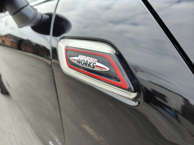 MINI John Cooper Works Clubman 2.0 ALL4 GPS TOIT OUVRANT PANO CAMERA BLUETOOTH