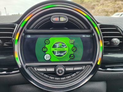 MINI John Cooper Works Clubman 2.0 ALL4 GPS TOIT OUVRANT PANO CAMERA BLUETOOTH