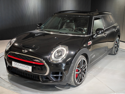 MINI John Cooper Works Clubman 2.0 ALL4 GPS TOIT OUVRANT PANO CAMERA BLUETOOTH