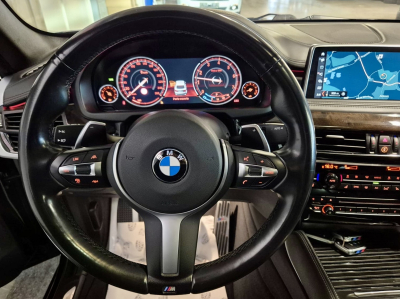 BMW X6 M50 i FACELIFT XDRIVE M SPORT PAKET PANO CUIR NAVI