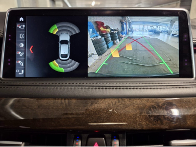 BMW X6 M50 i FACELIFT XDRIVE M SPORT PAKET PANO CUIR NAVI