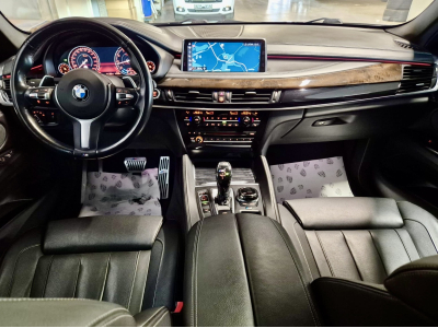 BMW X6 M50 i FACELIFT XDRIVE M SPORT PAKET PANO CUIR NAVI