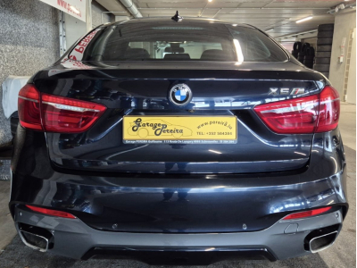 BMW X6 M50 i FACELIFT XDRIVE M SPORT PAKET PANO CUIR NAVI
