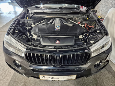 BMW X6 M50 i FACELIFT XDRIVE M SPORT PAKET PANO CUIR NAVI