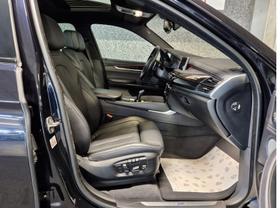 BMW X6 M50 i FACELIFT XDRIVE M SPORT PAKET PANO CUIR NAVI
