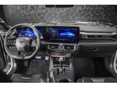 Ford Mustang Coupé 5.0 V8 - DARK HORSE