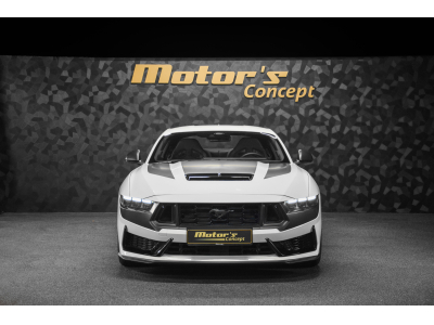 Ford Mustang Coupé 5.0 V8 - DARK HORSE