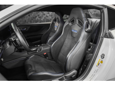 Ford Mustang Coupé 5.0 V8 - DARK HORSE