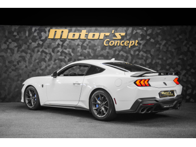 Ford Mustang Coupé 5.0 V8 - DARK HORSE