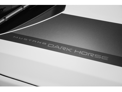 Ford Mustang Coupé 5.0 V8 - DARK HORSE