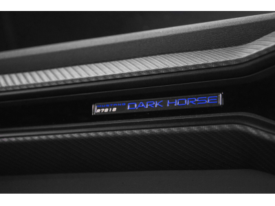 Ford Mustang Coupé 5.0 V8 - DARK HORSE