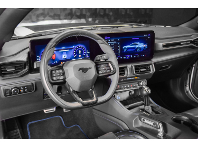 Ford Mustang Coupé 5.0 V8 - DARK HORSE