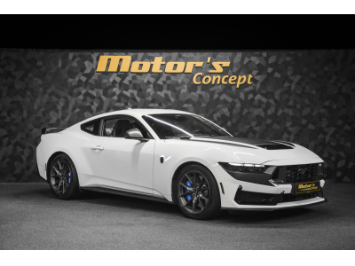 Ford Mustang Coupé 5.0 V8 - DARK HORSE