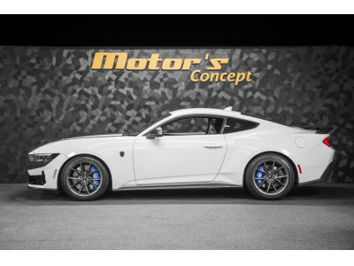 Ford Mustang Coupé 5.0 V8 - DARK HORSE