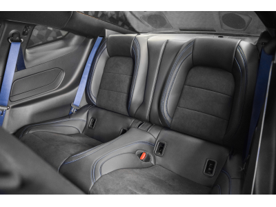 Ford Mustang Coupé 5.0 V8 - DARK HORSE