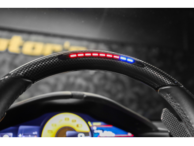 Ferrari Roma V8 - GRIGIO SILVERSTONE / CIOCCOLATO