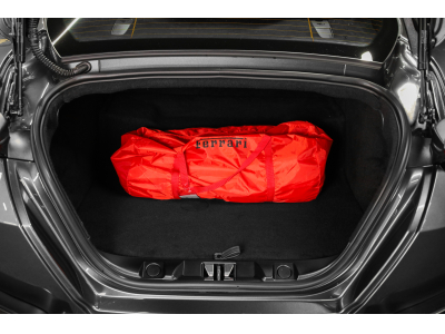 Ferrari Roma V8 - GRIGIO SILVERSTONE / CIOCCOLATO