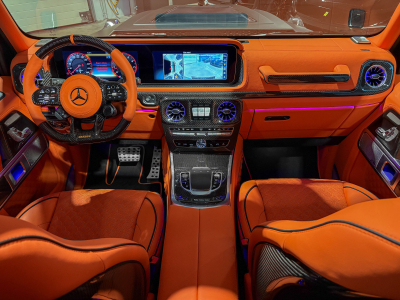 Mercedes-Benz G 63 AMG G800 BRABUS