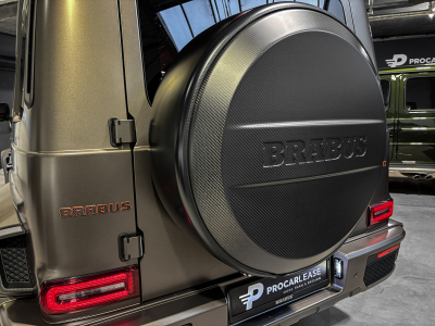 Mercedes-Benz G 63 AMG G800 BRABUS