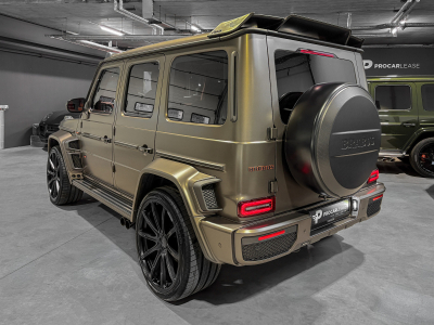 Mercedes-Benz G 63 AMG G800 BRABUS
