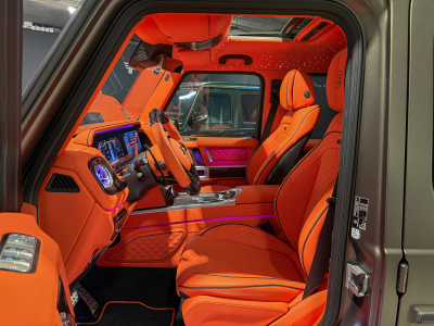 Mercedes-Benz G 63 AMG G800 BRABUS