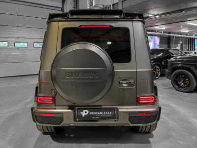 Mercedes-Benz G 63 AMG G800 BRABUS