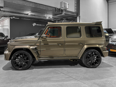 Mercedes-Benz G 63 AMG G800 BRABUS