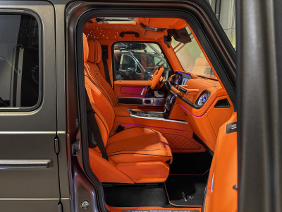 Mercedes-Benz G 63 AMG G800 BRABUS