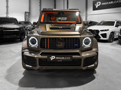 Mercedes-Benz G 63 AMG G800 BRABUS