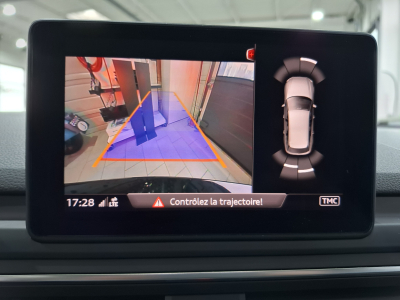 Audi A4 AVANT 2.0 TDI 150 S-TRONIC, EDITION SPORT, NAVI, CUIR, CAMERA, ATT. REMOR., LED,