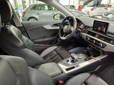 Audi A4 AVANT 2.0 TDI 150 S-TRONIC, EDITION SPORT, NAVI, CUIR, CAMERA, ATT. REMOR., LED,
