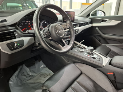 Audi A4 AVANT 2.0 TDI 150 S-TRONIC, EDITION SPORT, NAVI, CUIR, CAMERA, ATT. REMOR., LED,