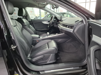 Audi A4 AVANT 2.0 TDI 150 S-TRONIC, EDITION SPORT, NAVI, CUIR, CAMERA, ATT. REMOR., LED,