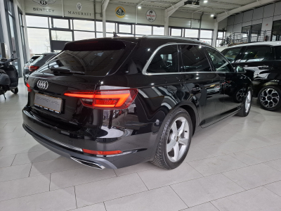 Audi A4 AVANT 2.0 TDI 150 S-TRONIC, EDITION SPORT, NAVI, CUIR, CAMERA, ATT. REMOR., LED,