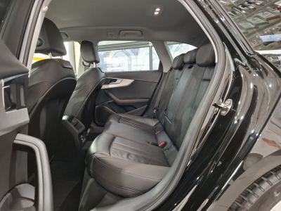 Audi A4 AVANT 2.0 TDI 150 S-TRONIC, EDITION SPORT, NAVI, CUIR, CAMERA, ATT. REMOR., LED,