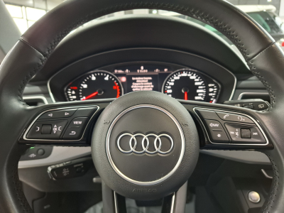 Audi A4 AVANT 2.0 TDI 150 S-TRONIC, EDITION SPORT, NAVI, CUIR, CAMERA, ATT. REMOR., LED,