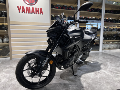 Yamaha MT-03 