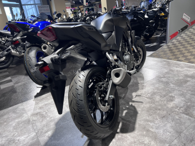 Yamaha MT-03 