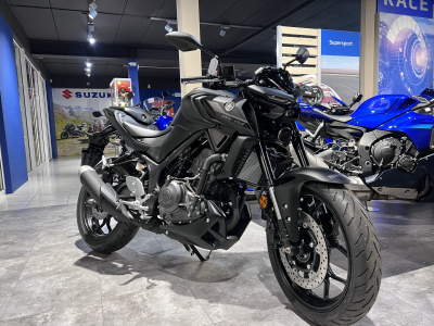 Yamaha MT-03 