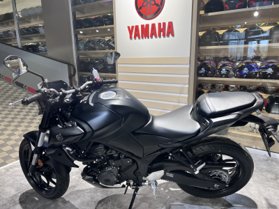 Yamaha MT-03 