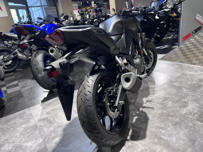 Yamaha MT-03 