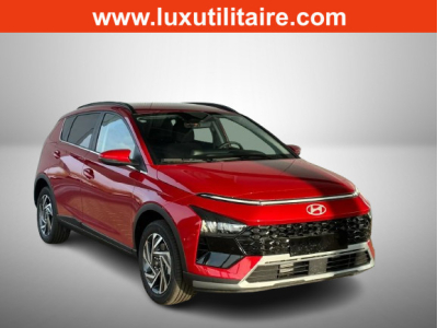 Hyundai Bayon 1.0 T-GDI 101 Premium