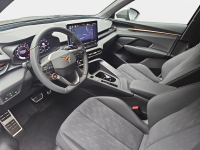 Cupra Terramar 2.0 TSI DSG 265 VZ 4Drive