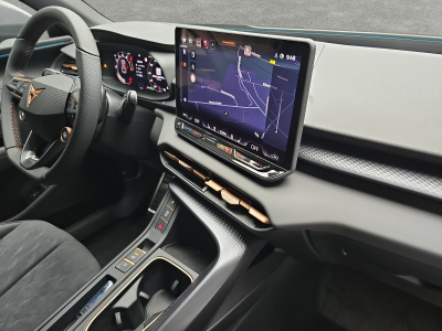 Cupra Terramar 2.0 TSI DSG 265 VZ 4Drive