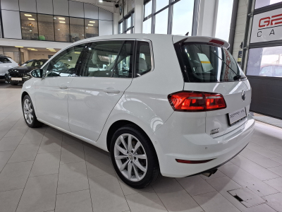 Volkswagen Golf Sportsvan 1.4TSI DSG Highline BlueMotion,1Hand,NAVI,CAMERA,PDC,LEDER,LED,