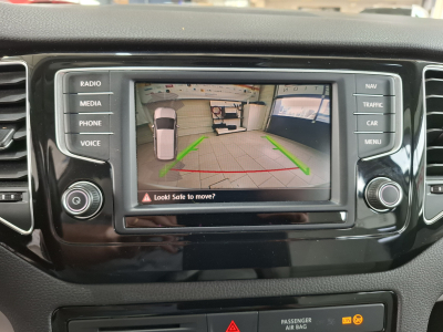 Volkswagen Golf Sportsvan 1.4TSI DSG Highline BlueMotion,1Hand,NAVI,CAMERA,PDC,LEDER,LED,