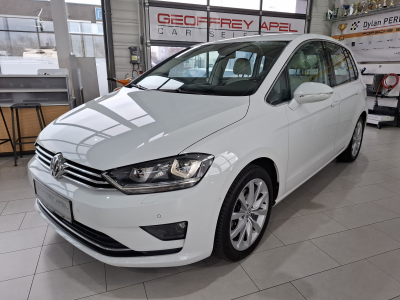 Volkswagen Golf Sportsvan 1.4TSI DSG Highline BlueMotion,1Hand,NAVI,CAMERA,PDC,LEDER,LED,